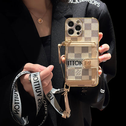 Luxury Chain iPhone Case