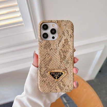 Luxury Gradient Color iPhone Case