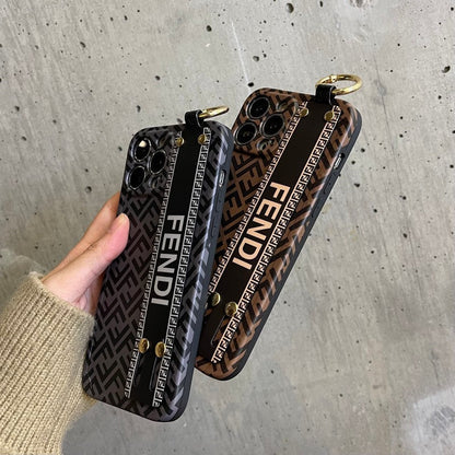 Elegant Wristband iPhone Case