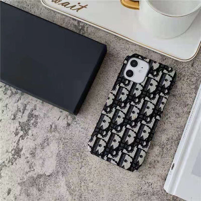 Fashion Fabric iPhone Case