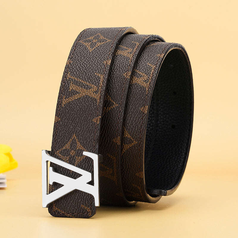 2-color fashion belt-02(Unisex Style)