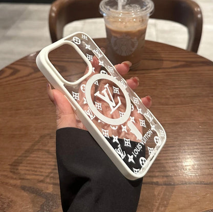 NEW Luxury Shine x Mono iPhone Case (MagSafe)