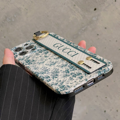 Premium Wristband iPhone Case