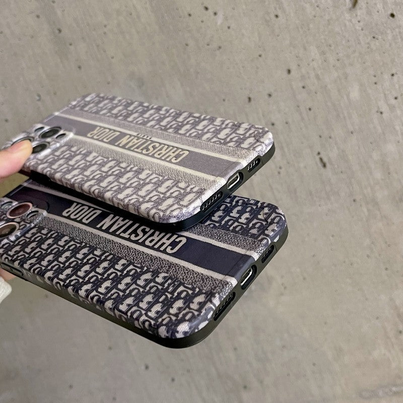 Fashion Classic iPhone Case