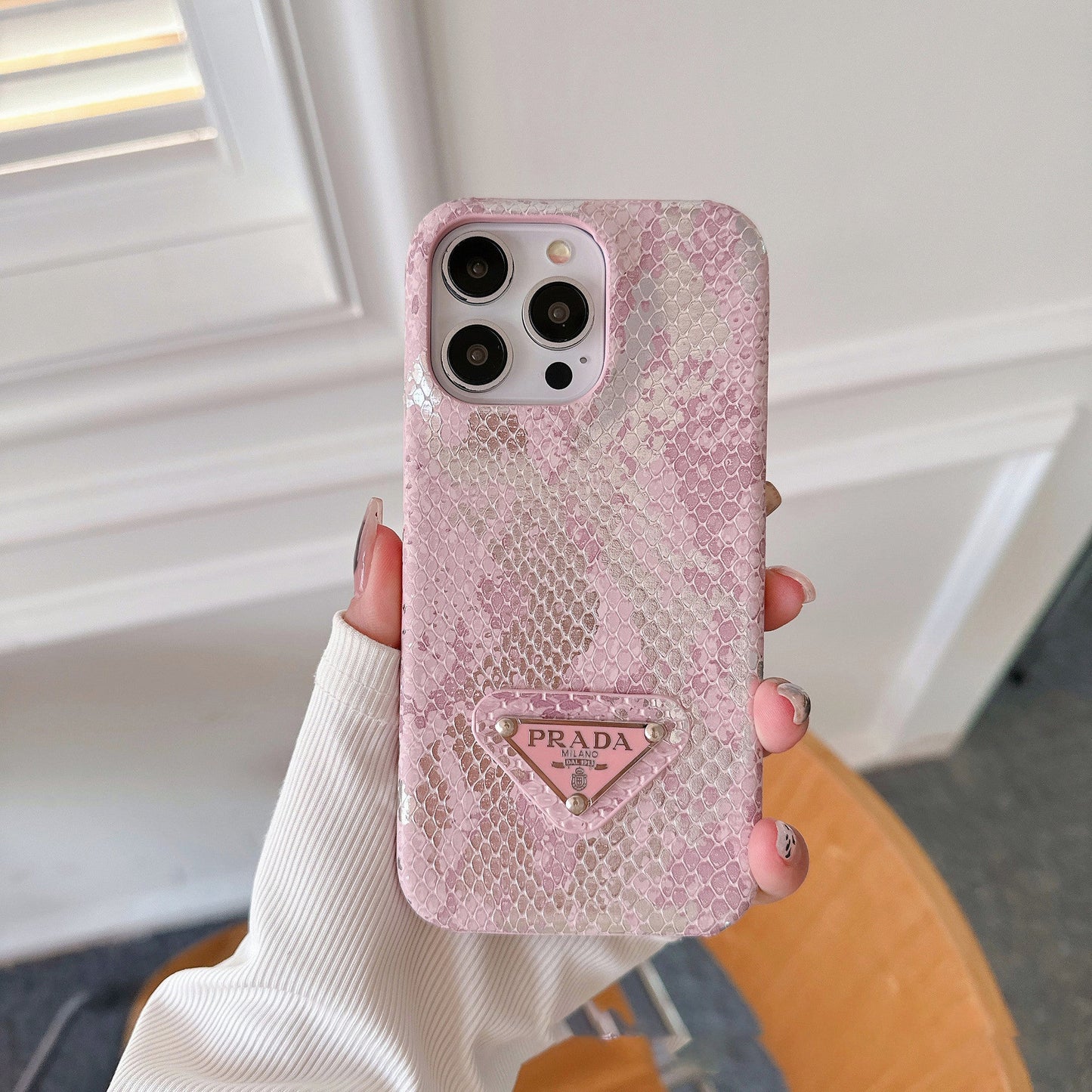 Luxury Gradient Color iPhone Case