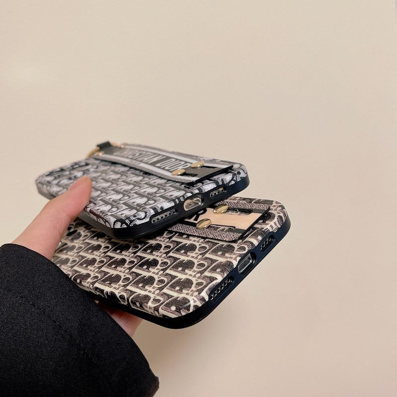 Fashion Wristband iPhone Case