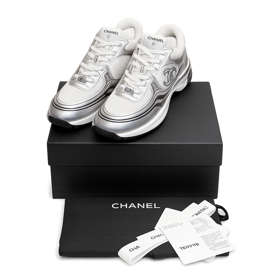 Luxury Chunky Sneakers – Fashion Meets All-Day Ease