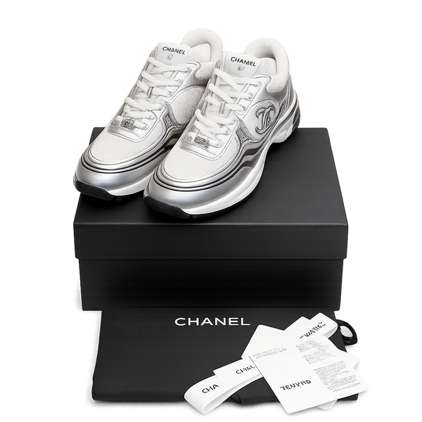 Luxury Chunky Sneakers – Fashion Meets All-Day Ease