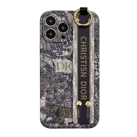 Fashion Classic Wristband iPhone Case
