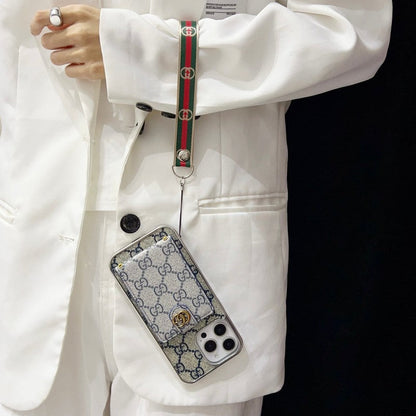 Premium Hand Chain iPhone Case