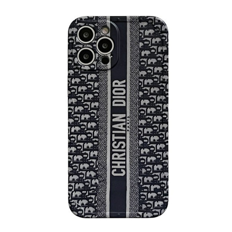 Fashion Classic iPhone Case