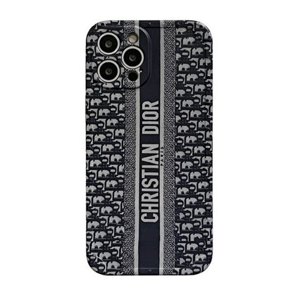 Fashion Classic iPhone Case
