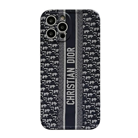 Fashion Classic iPhone Case