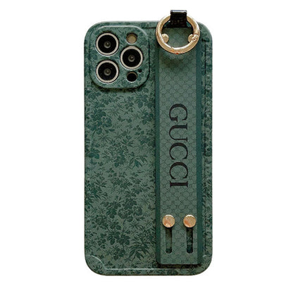 Premium Wristband iPhone Case