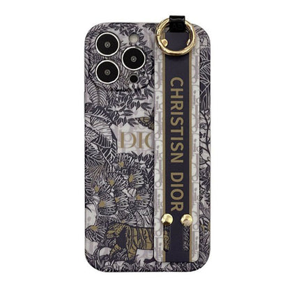 Fashion Classic Wristband iPhone Case