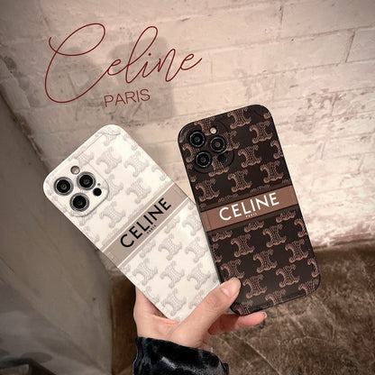 Fashion Classic iPhone Case