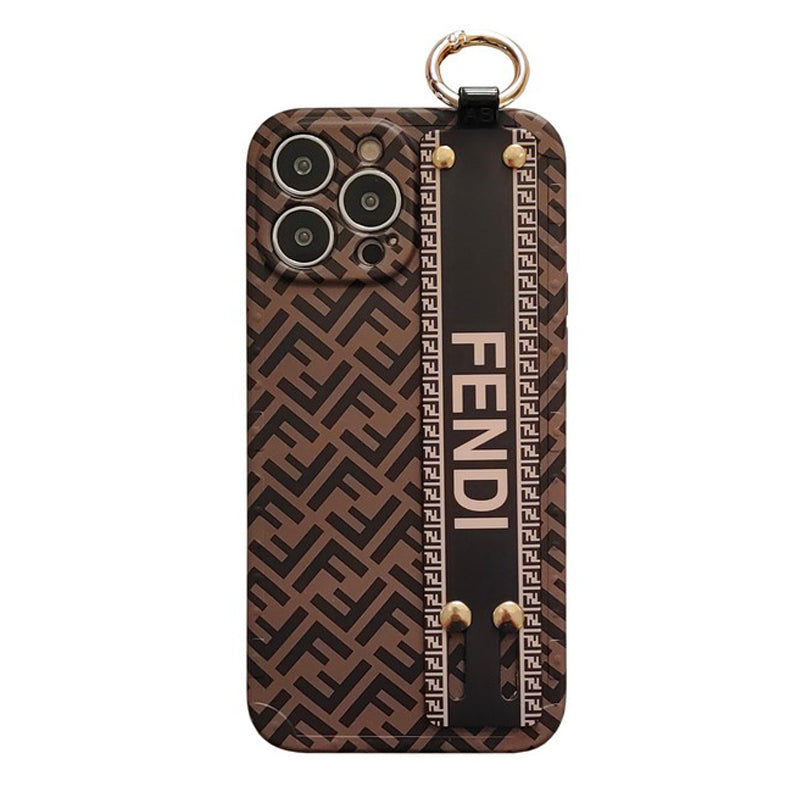 Elegant Wristband iPhone Case