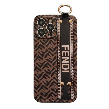 Elegant Wristband iPhone Case