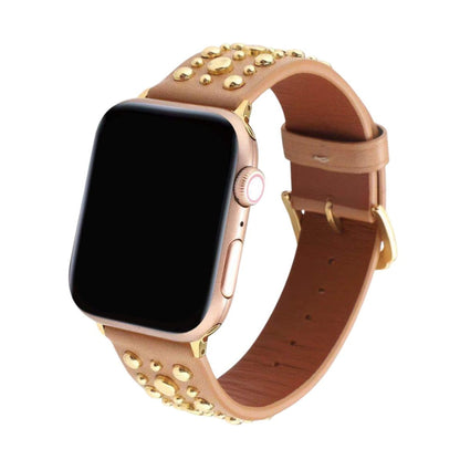 Astra Leather Band