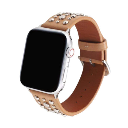 Astra Leather Band