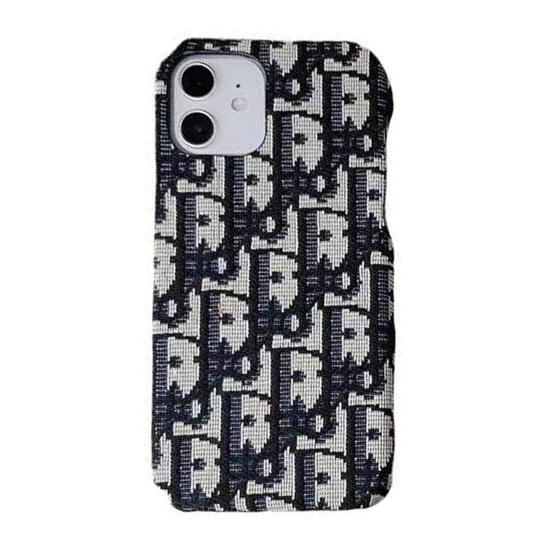 Fashion Fabric iPhone Case