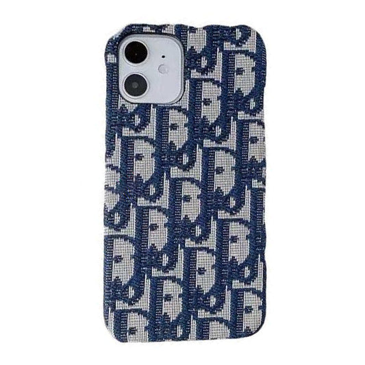 Fashion Fabric iPhone Case