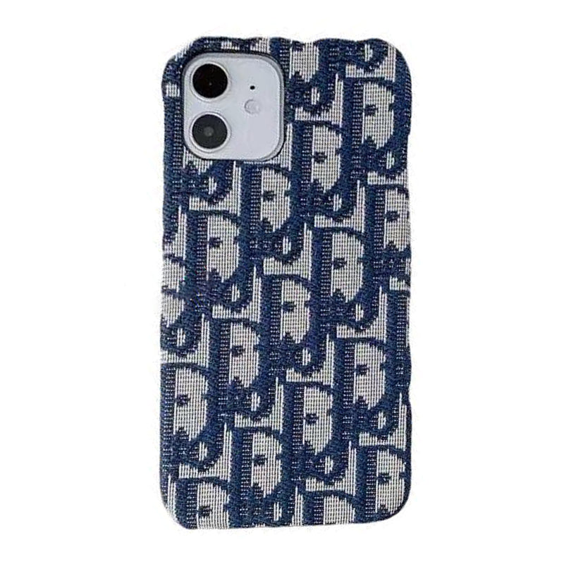 Fashion Fabric iPhone Case