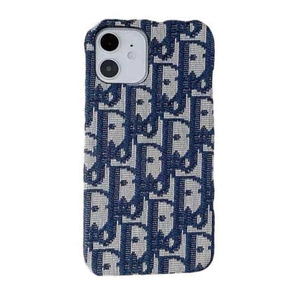 Fashion Fabric iPhone Case