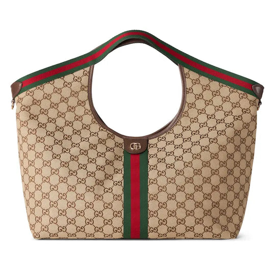 Giglio Series Tote Bag · Luxury Classic Elegance