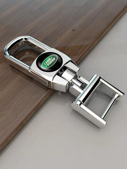 Custom Anti-Theft Keychain for Car