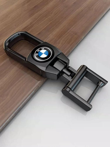 Custom Anti-Theft Keychain for Car