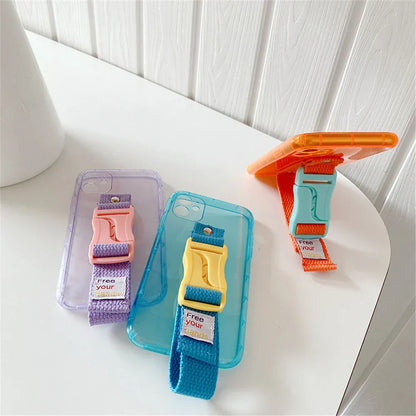 Luppl Case Blue