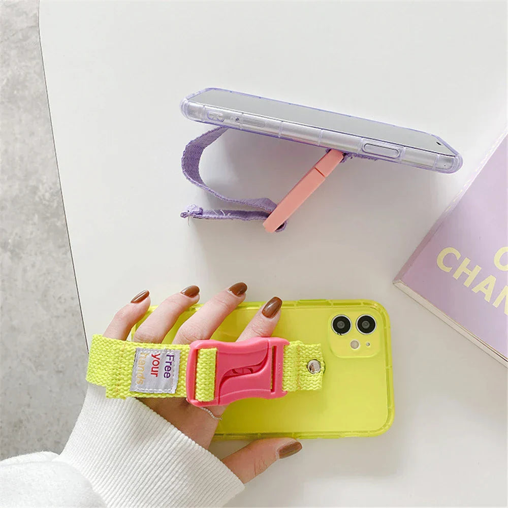 Luppl Case Yellow