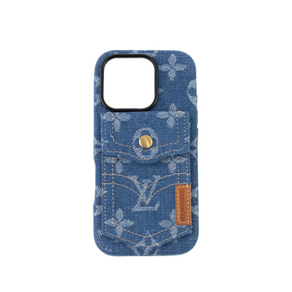 New Classic Luxury Card Holder Phone Case 06