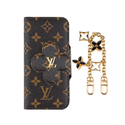 New Classic Luxury Card Holder Phone Case  08
