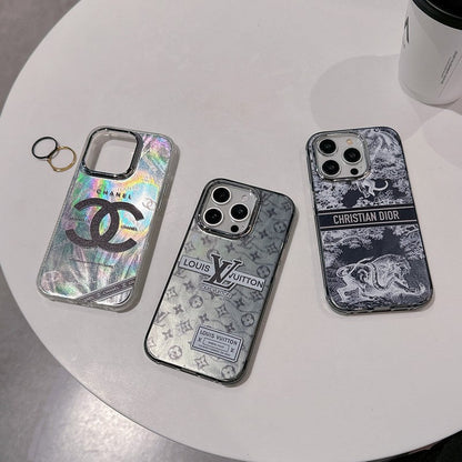 Luxury Black iPhone Case