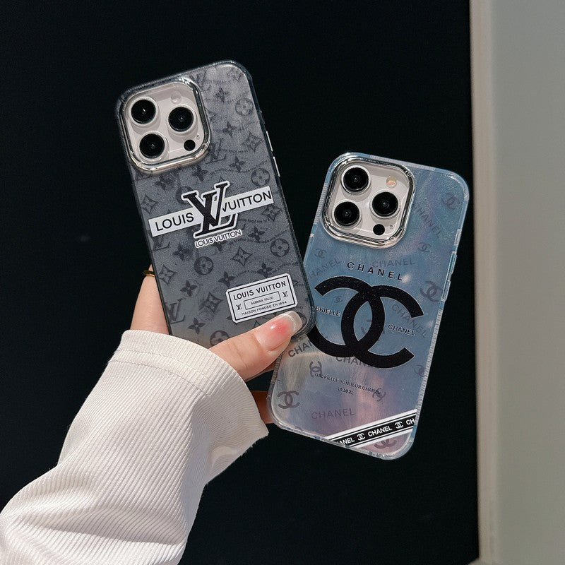 Luxury Black iPhone Case