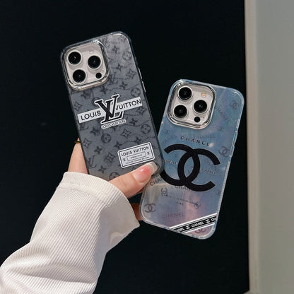 Luxury Black iPhone Case