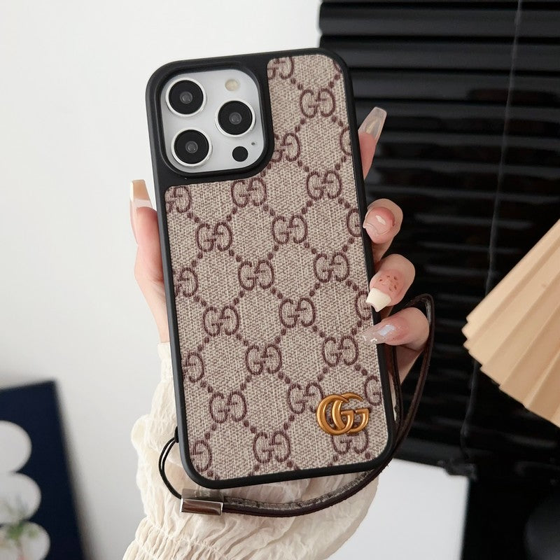 Premium Hand Chain iPhone Case