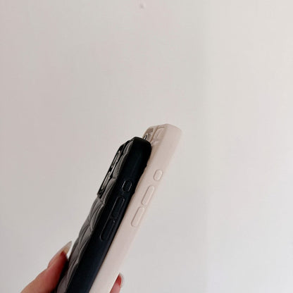 Luxury Leather iPhone Case