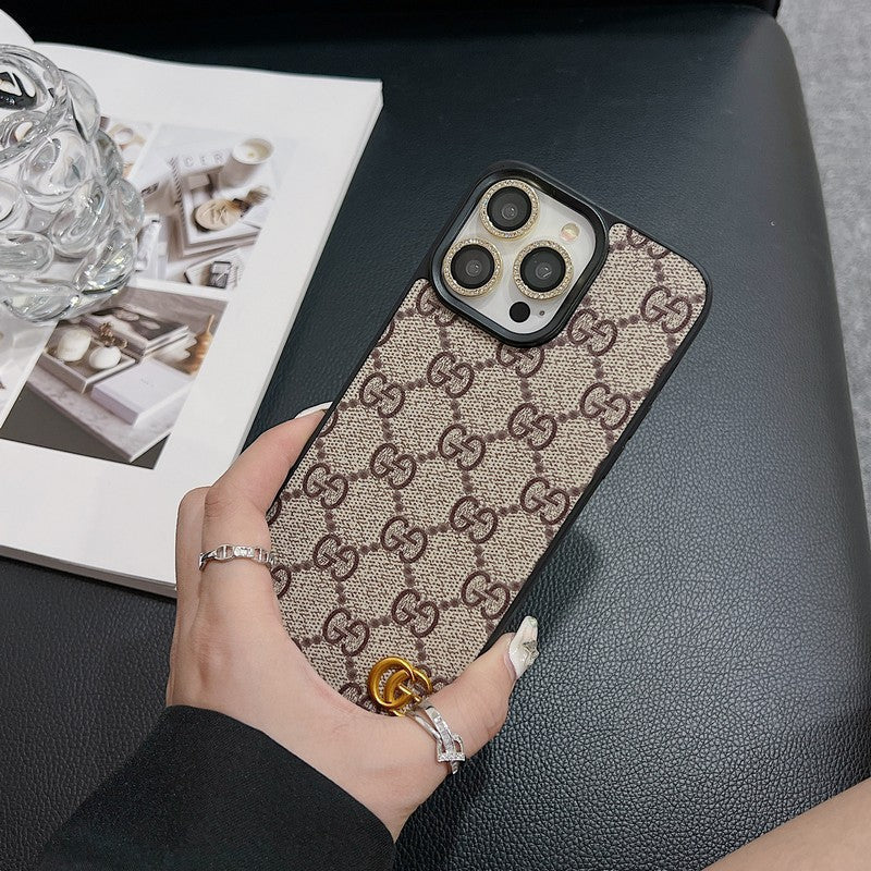 Premium Classic Color iPhone Case
