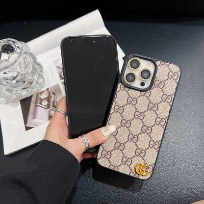 Premium Classic Color iPhone Case