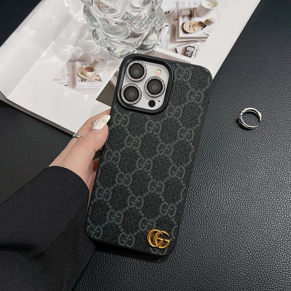 Premium Classic Color iPhone Case
