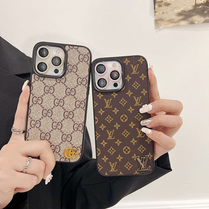 Premium Classic Color iPhone Case