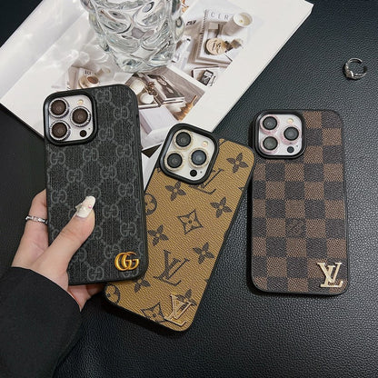 Premium Classic Color iPhone Case