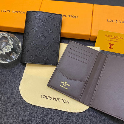 A Must-Have for Travel! Stylish Passport Holder