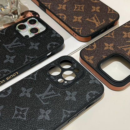 Luxury Classic iPhone Case