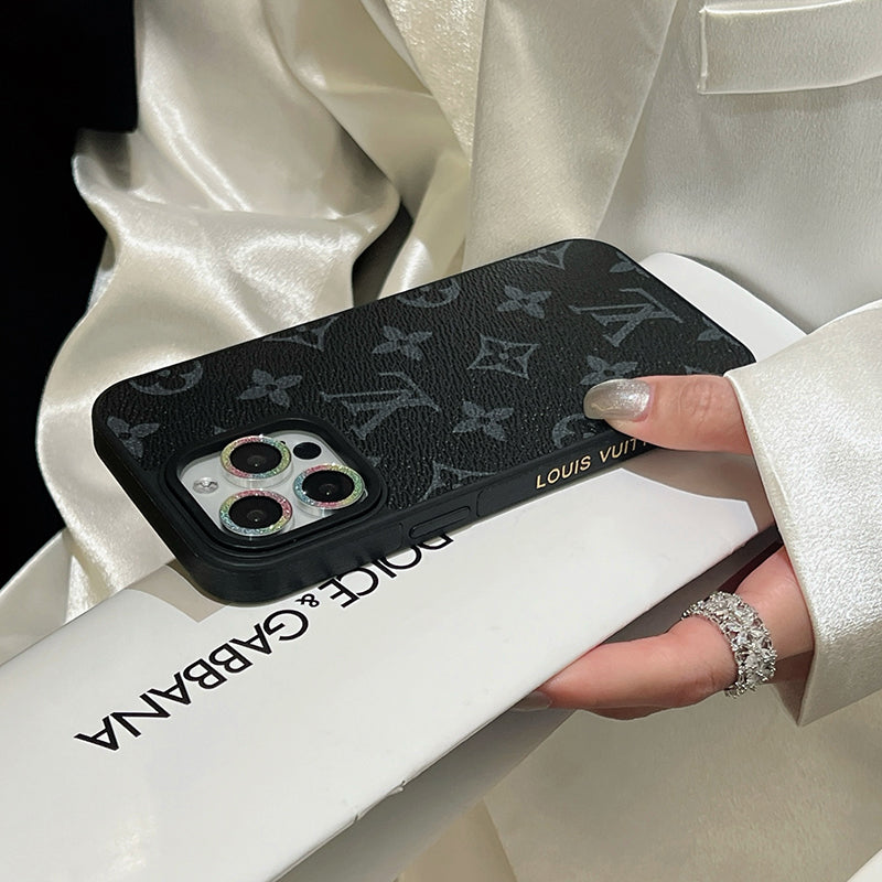 Luxury Classic iPhone Case