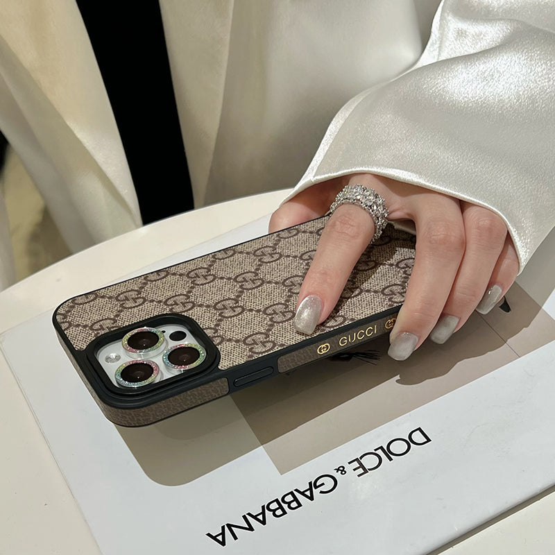 Premium Classic iPhone Case