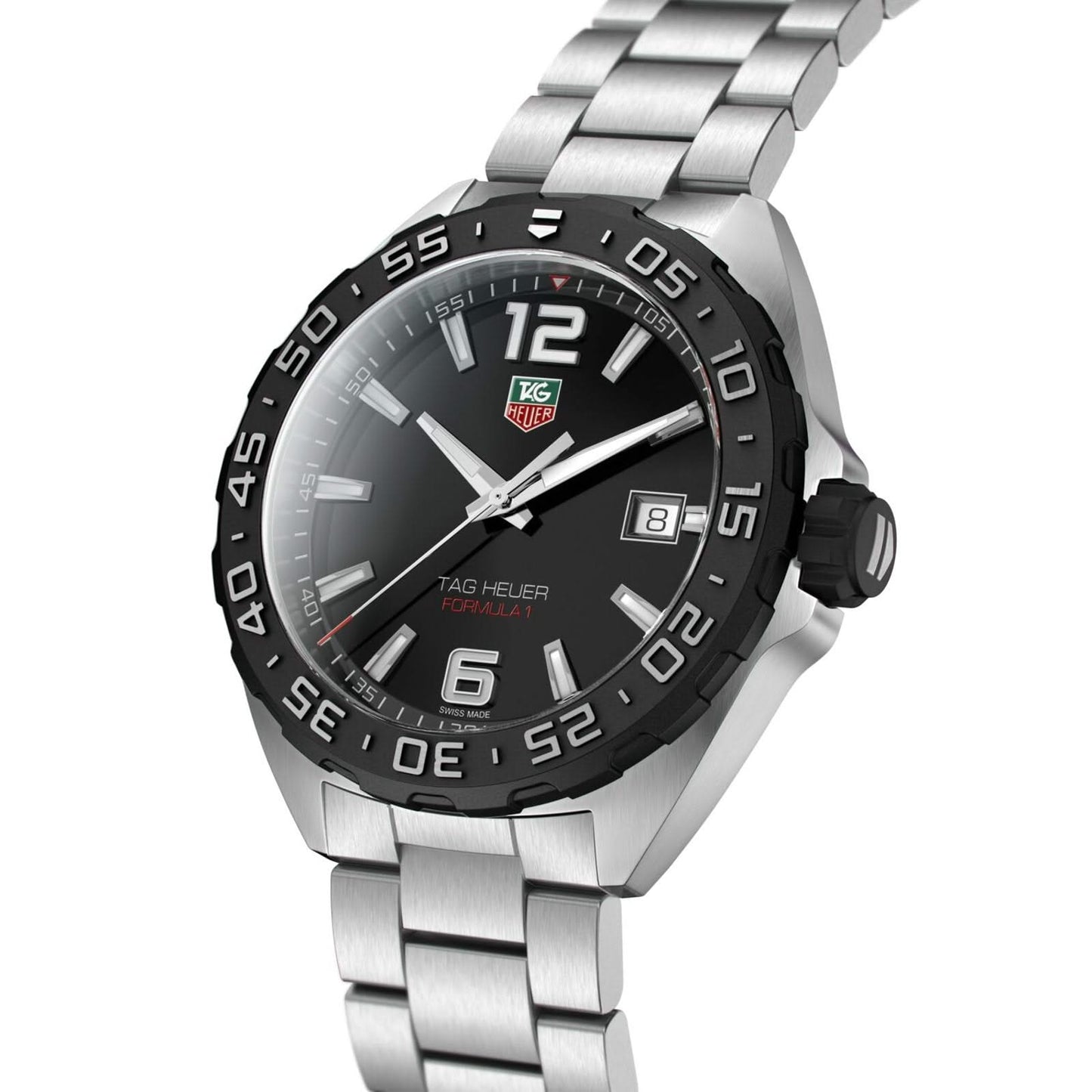 TAG HEUER FORMULA 1 DATE